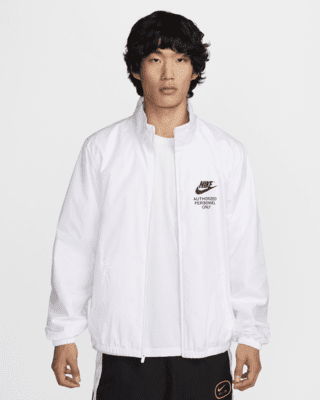 Nike Men's Full-Zip Woven Jacket. Nike JP